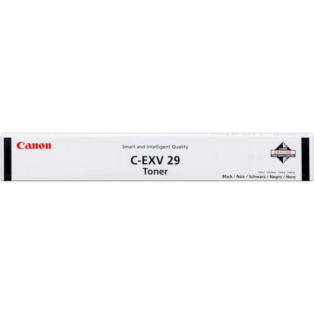 Toner Canon C-EXV29 nero C5030-5035