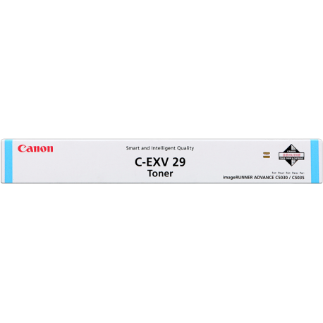 Toner Canon C-EXV29 ciano C5030-5035 27000pag