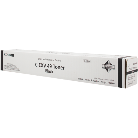 Toner Canon C-EXV49 nero C3320-3530