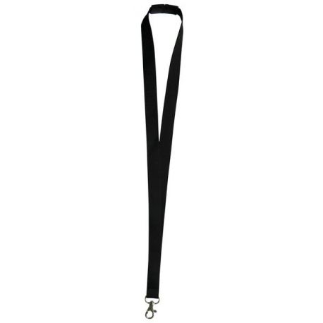 Cordoncini Portabadge 52X1,5Cm Cf50 Nero