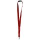 Cordoncini Portabadge 52X1,5Cm Cf50 Rosso