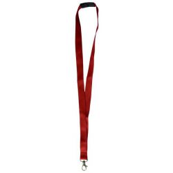 Cordoncini Portabadge 52X1,5Cm Cf50 Rosso