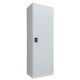 Armadio Met. Portascope 1 Ante 60X41X181,5H Grigio