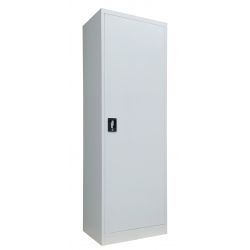 Armadio Met. Portascope 1 Ante 60X41X181,5H Grigio