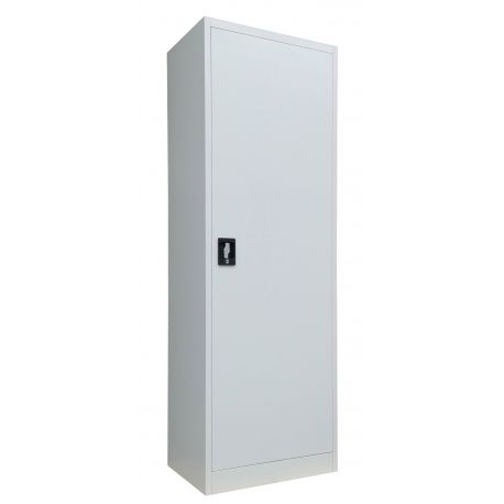 Armadio Met. Portascope 1 Ante 60X41X181,5H Grigio