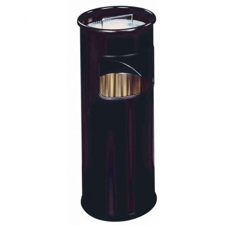 Posacenere Durable A Colonna C/Sabbia 26X62Cm