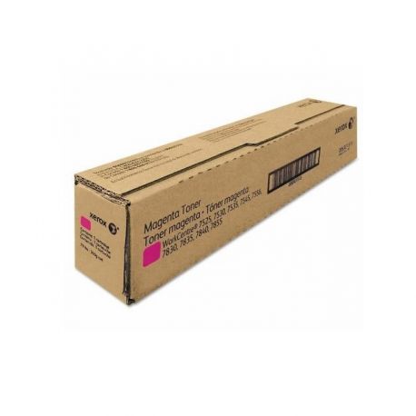Toner Xerox 6R01515 15K WC 7970 magenta