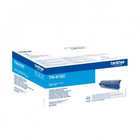 Toner Brother TN910 ciano 9K