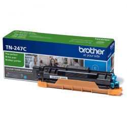 Toner Brother TN247C HLL-3210/3270 2,3K ciano