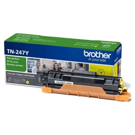 Toner Brother TN247Y HLL-3210/3270 2,3K giallo