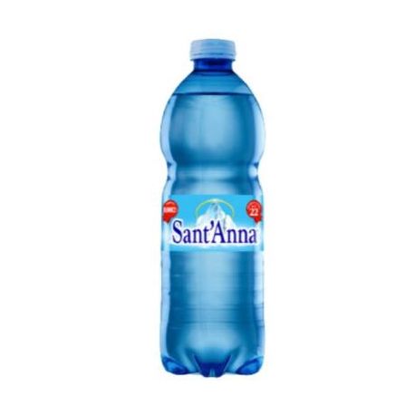 Acqua frizzante S.Anna 500ml cf.12 bottiglie