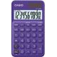 Calcolatrice tascabile Casio SL-310uc porpora c