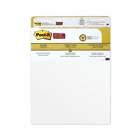 Blocco 3M 566 Meeting 58x50 20fg da parete