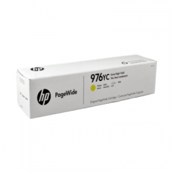 Cartuccia HP L0S31YC 976YC Pagewide giallo