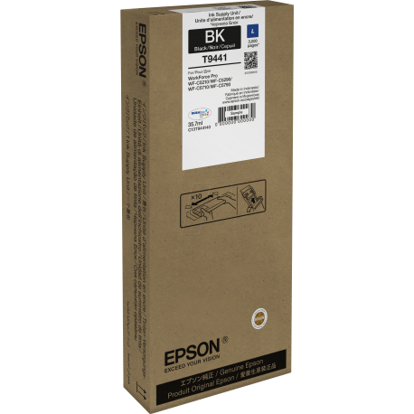 Cartuccia Epson T944140 nero per WF-C5xx serie