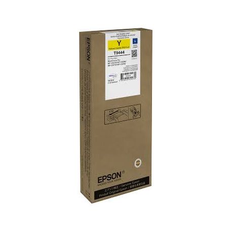 Cartuccia Epson T944440 giallo per WF-C5xx serie