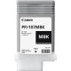 Refill Canon PFI-107MBK nero opaco 130ml