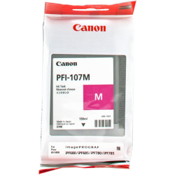 Refill Canon PFI-107M magenta 130ml