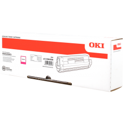 Toner OKI MC-853/873 magenta
