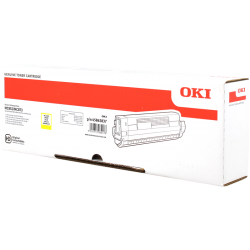 Toner OKI MC-853/873 giallo
