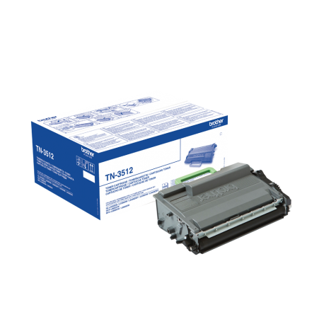Toner Brother TN3512 DCP L6600 nero 12K