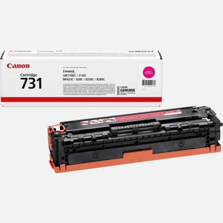 Toner Canon 731M magenta LBP-7100 1,5K
