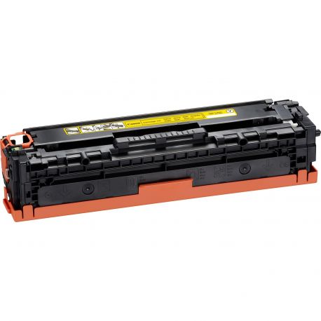 Toner Canon 731Y giallo LBP-7100 1,5K