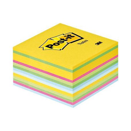 Post-it 3M Cubo 2030 U Ultracolor