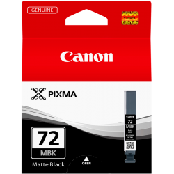 Cartuccia Canon PGI-72MBK nero matte