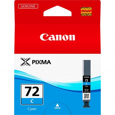 Cartuccia Canon PGI-72C ciano
