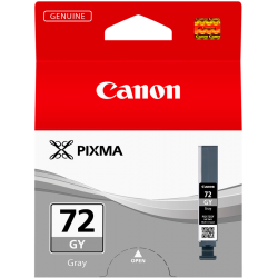 Cartuccia Canon PGI-72GY grigio