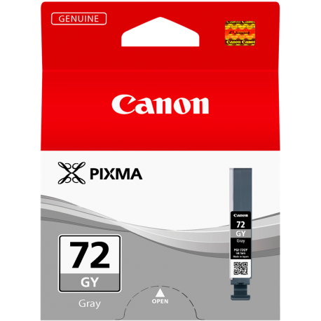Cartuccia Canon PGI-72GY grigio