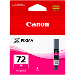 Cartuccia Canon PGI-72M magenta