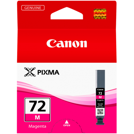 Cartuccia Canon PGI-72M magenta