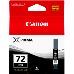 Cartuccia Canon PGI-72PBK photo nero