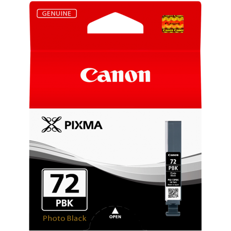 Cartuccia Canon PGI-72PBK photo nero