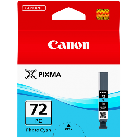 Cartuccia Canon PGI-72PC photo ciano