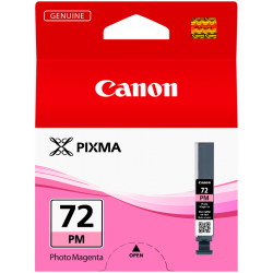 Cartuccia Canon PGI-72PM photo magenta