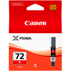 Cartuccia Canon PGI-72R rosso