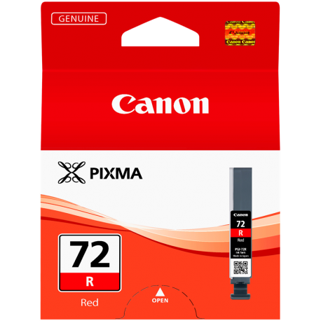 Cartuccia Canon PGI-72R rosso