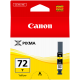 Cartuccia Canon PGI-72Y giallo