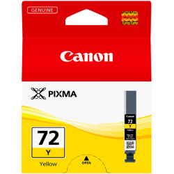 Cartuccia Canon PGI-72Y giallo