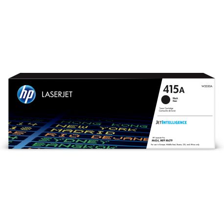 Toner HP W2030A LJ M454DN nero N.415A 2,4K