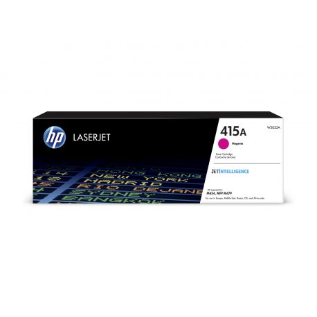 Toner HP W2033A LJ M454DN magenta N.415A 2,1K