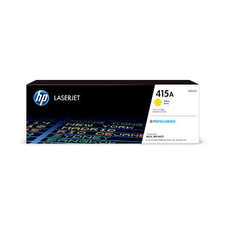 Toner HP W2032A LJ M454DN giallo N.415A 2,1K