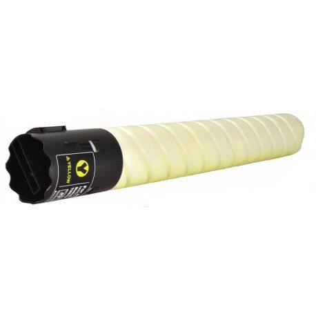 Toner Olivetti B1169 MF- 304-364 giallo