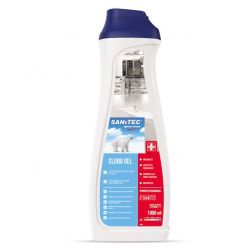 Detergente disinfettante CloroGel 1000ml haccp