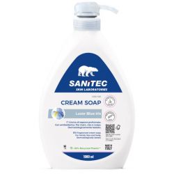 Sapone Luxor 1lt crema antibatterico + erogatore