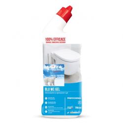Disincrostante Blu Power WC Gel 750ml