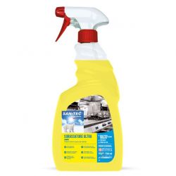 Sgrassatore Ultra superfici lavabili Limone 750ml